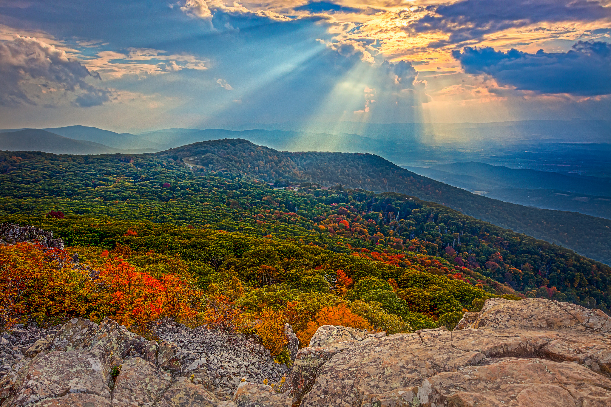 Blue Ridge Tavern – Shenandoah Countryside
